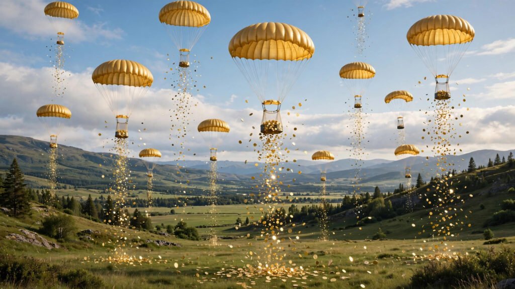 Airdrops Guide 2026 Risks Rewards