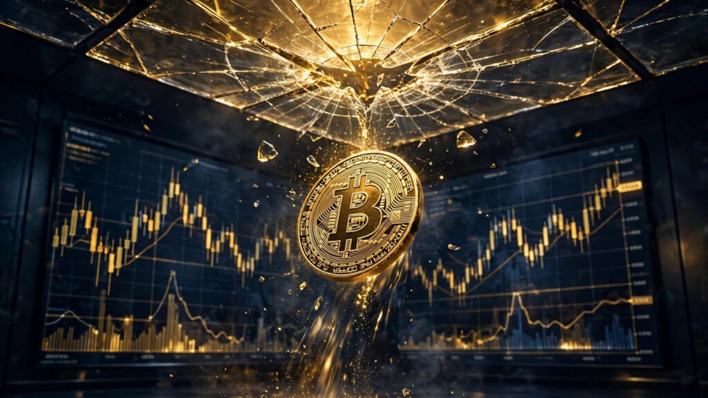 Bitcoin Rejects $85,000: Round Trip Burns Bulls and Bears
