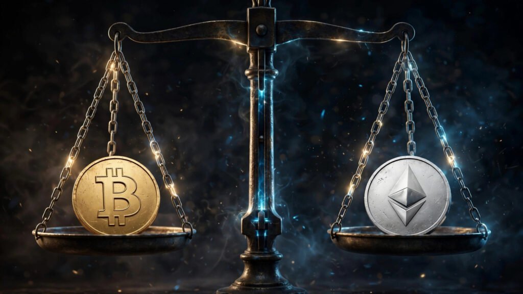 Bitcoin vs Ethereum in 2026: Which Fits Your Portfolio?