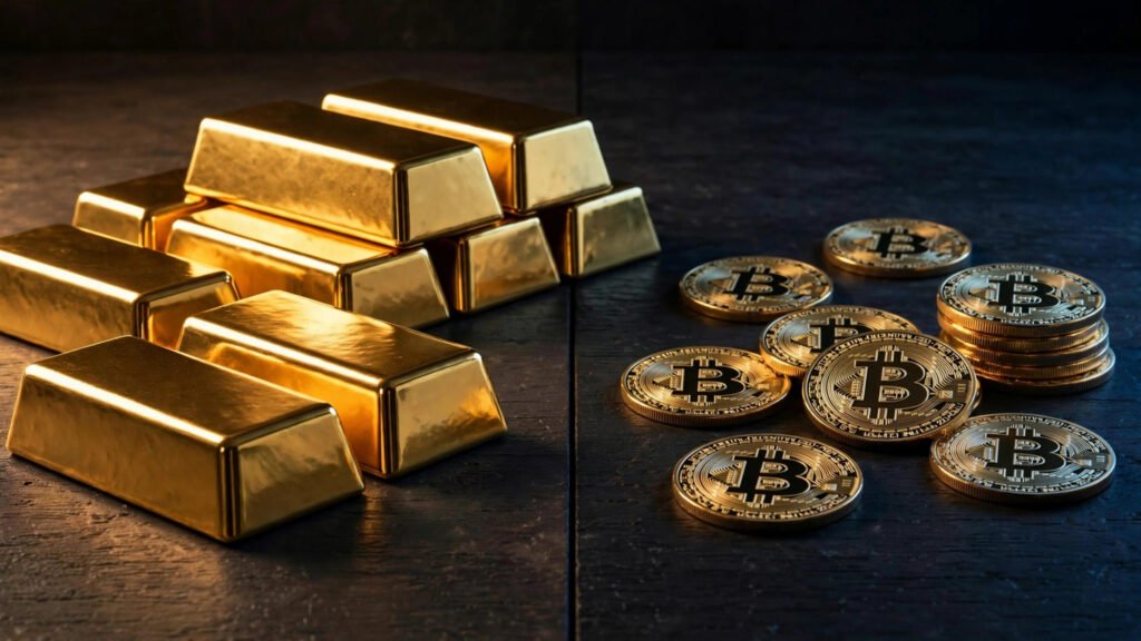Bitcoin Vs Gold Digital Gold 2026