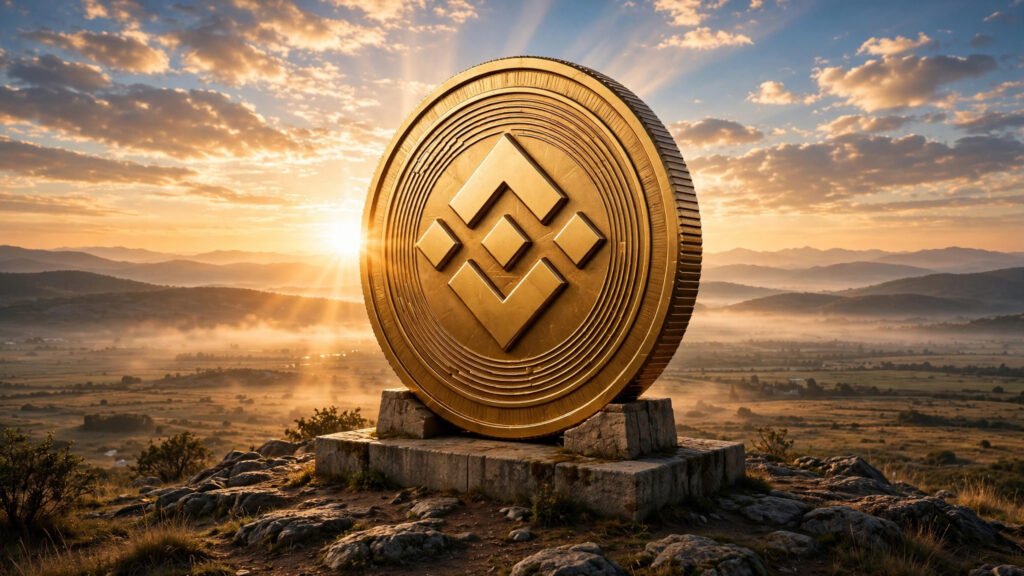 BNB Price Prediction 2030: 3 Long-Term Scenarios