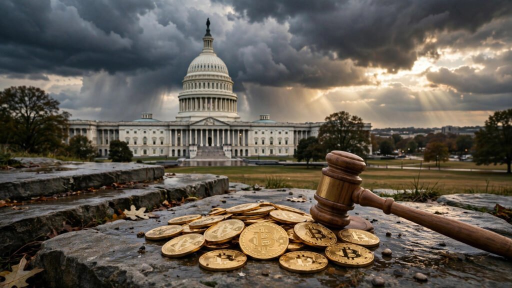 Clarity Act Us Crypto Market Structure