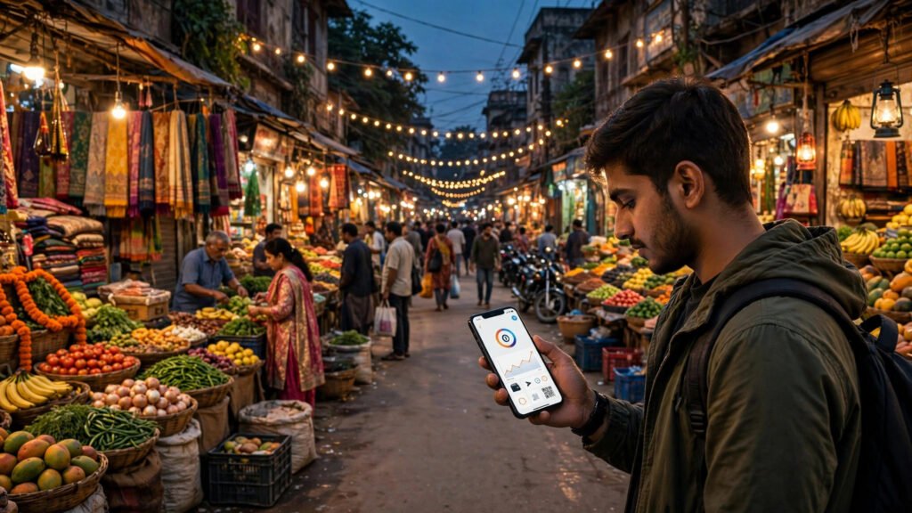 Crypto Adoption Pakistan India 2026