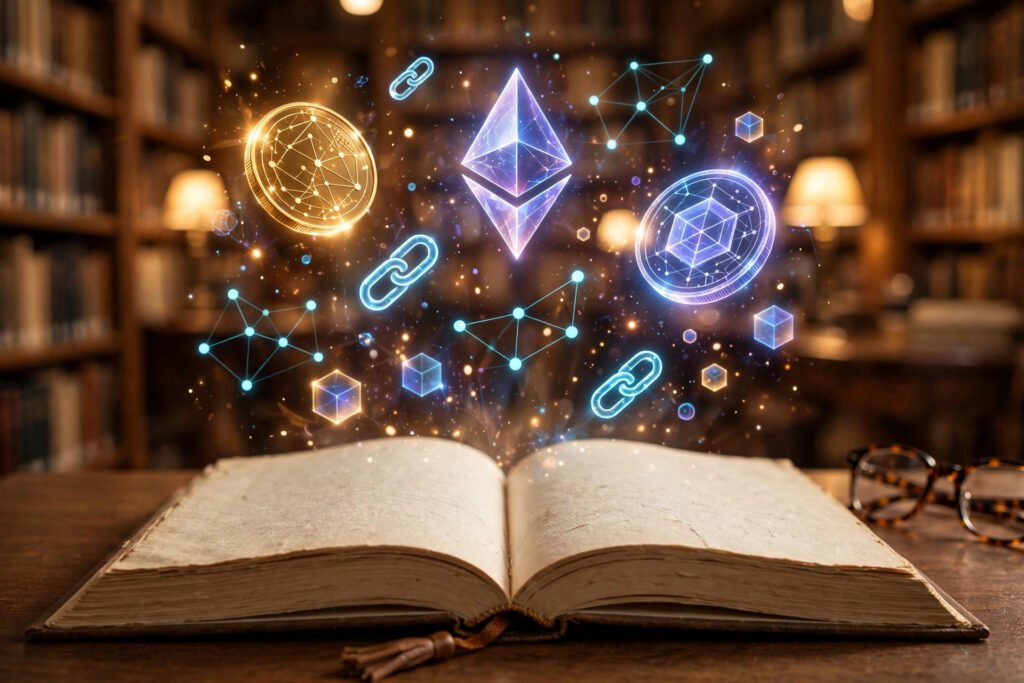 Crypto Glossary 100 Terms Explained