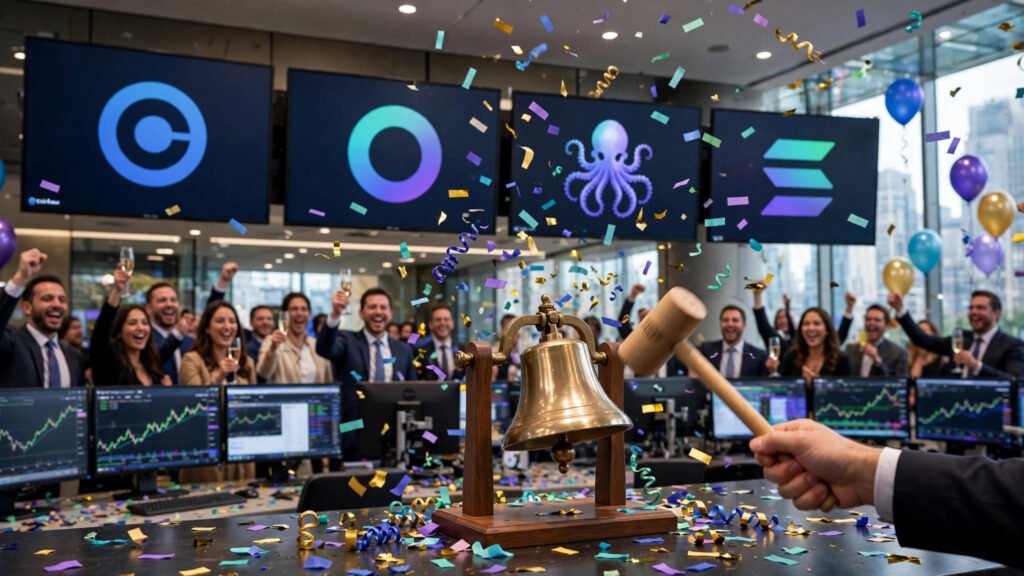 Crypto IPOs in 2026: Public Listings and What They Signal