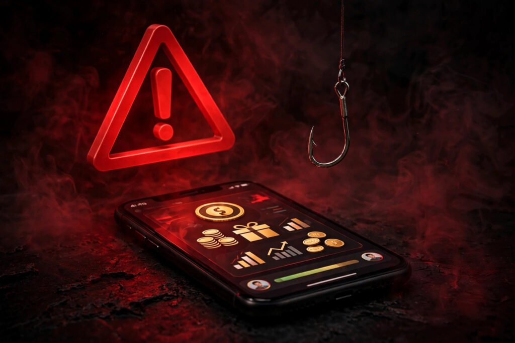Crypto Scams 2026 Spot Avoid