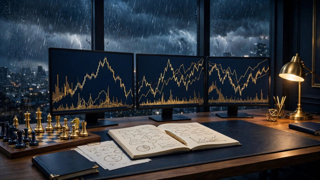 How to Trade the Fed Decision: A Crypto Risk Playbook