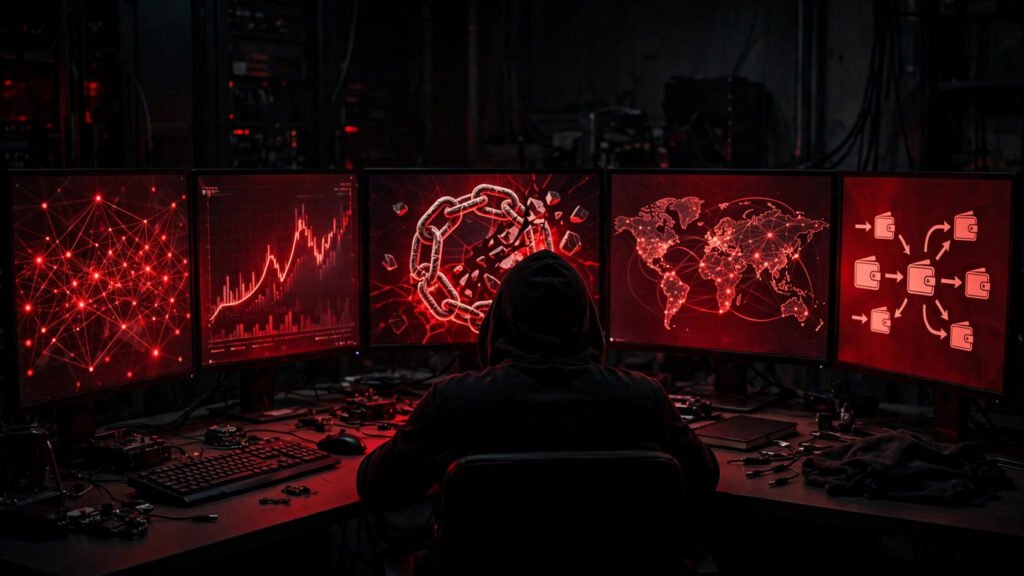 North Korea Crypto Theft 2026 Lazarus