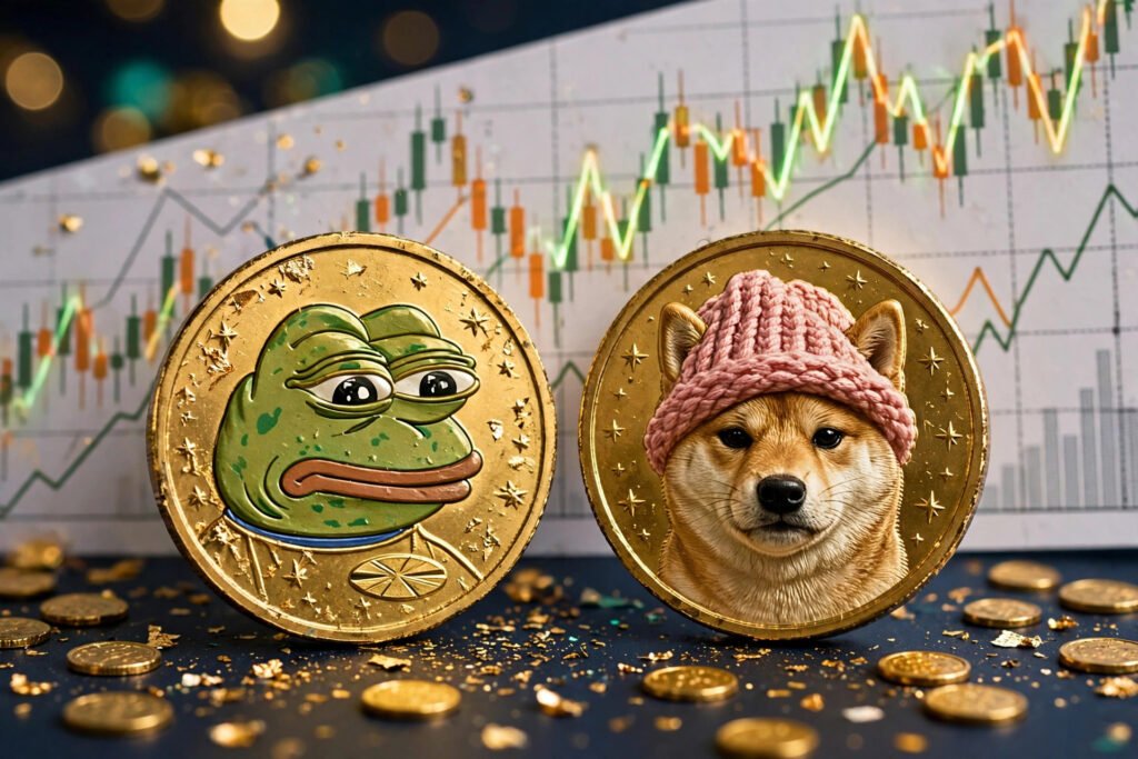 PEPE and WIF in 2026: Meme Coins After the Mania