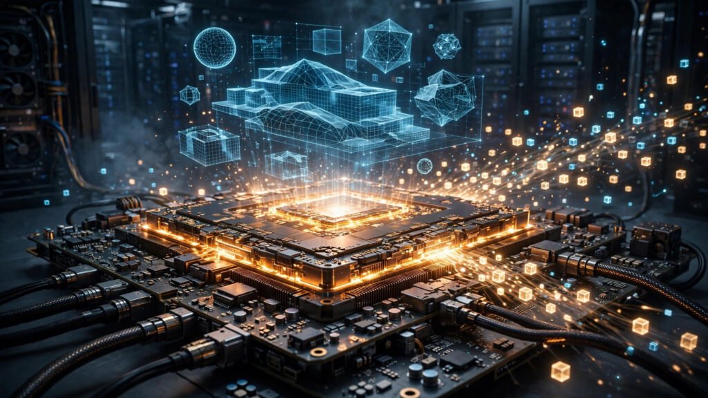 Render Network in 2026: GPU Power Meets Crypto