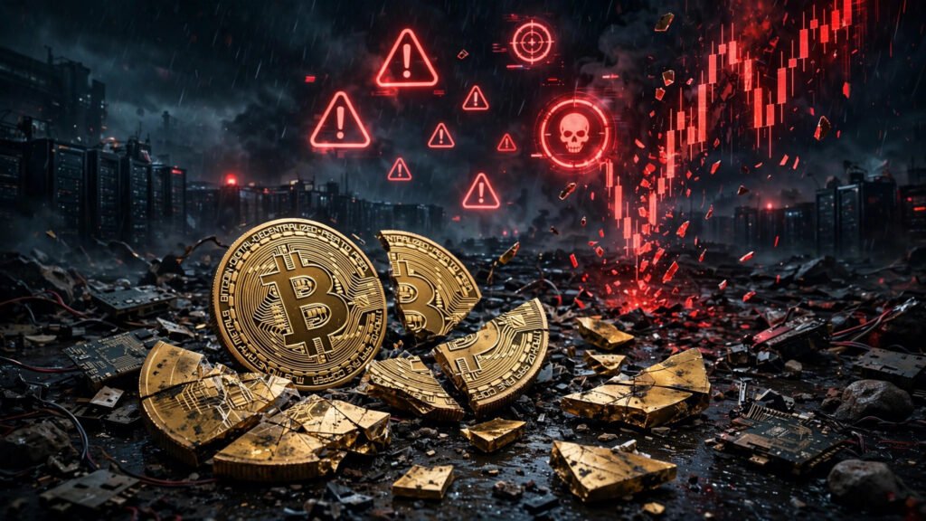 September 2026 Worst Month Crypto Hacks 766 Million