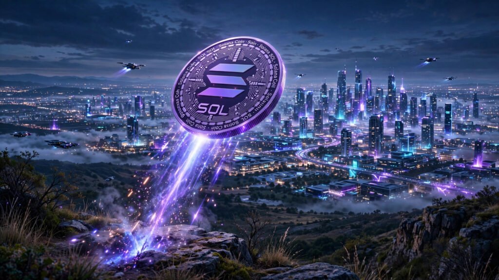 Solana Price Prediction 2030: 3 Long-Term Scenarios