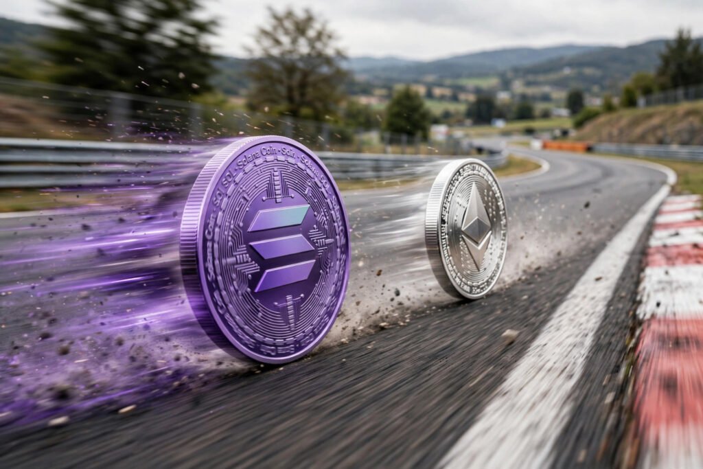 Solana vs Ethereum in 2026: Fees, Speed and Real Usage