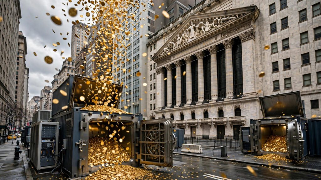 Staking ETFs in 2026: Yield Comes to Wall Street Crypto Funds