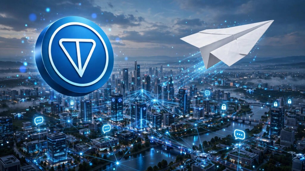 Toncoin in 2026: Telegram’s Crypto Ecosystem Grows Up