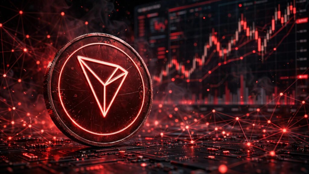 Tron Price Prediction 2027