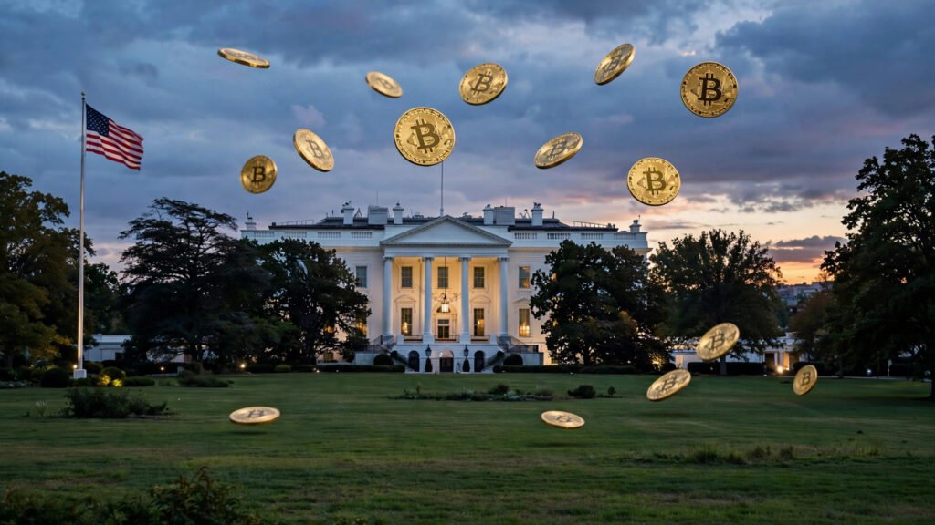 Trump Crypto Policy Moves 2026