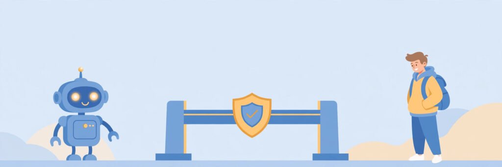 What is a CAPTCHA — a challenge that proves you are human, not a bot