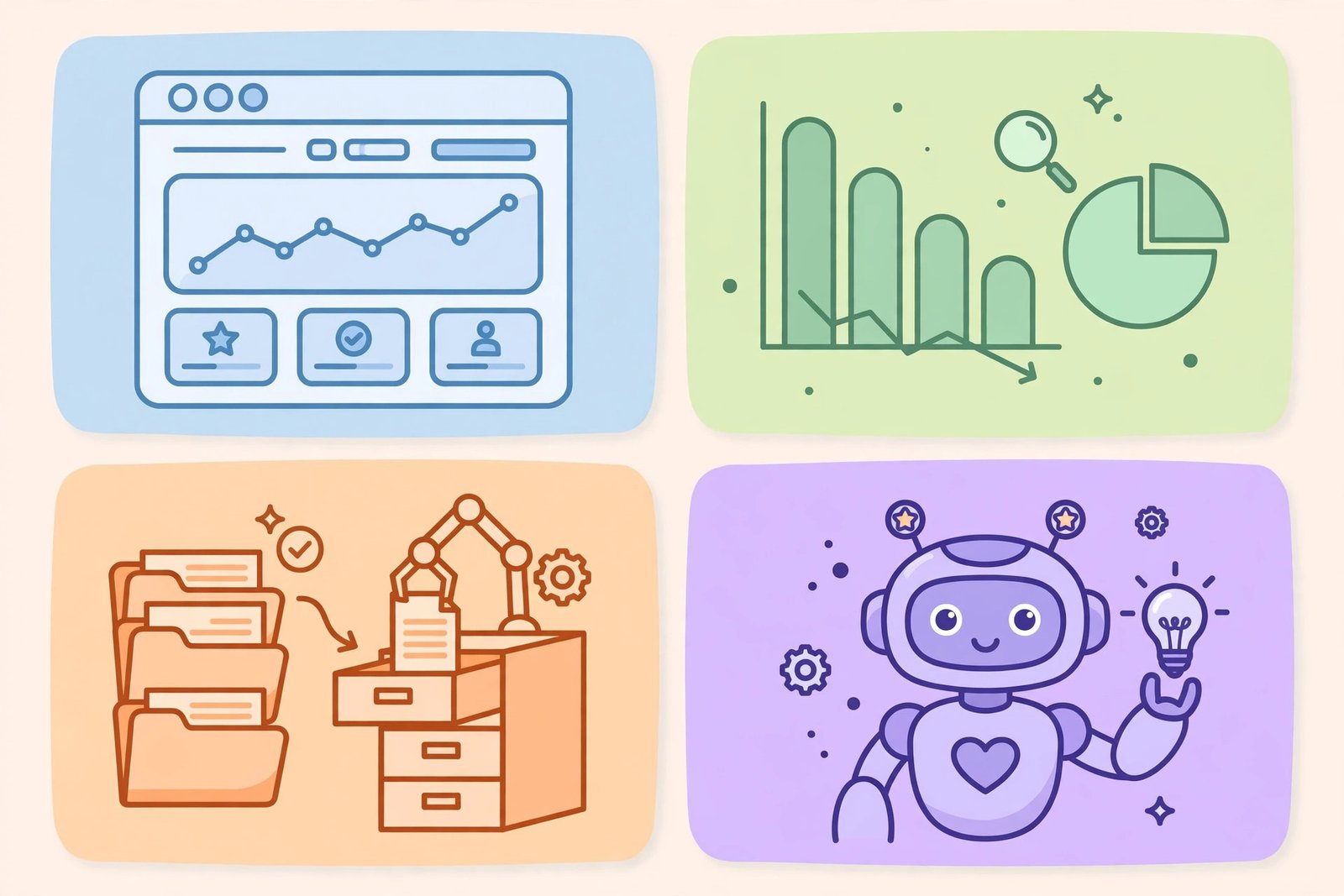 Everyday real uses of Python for websites, data, automation, and artificial intelligence