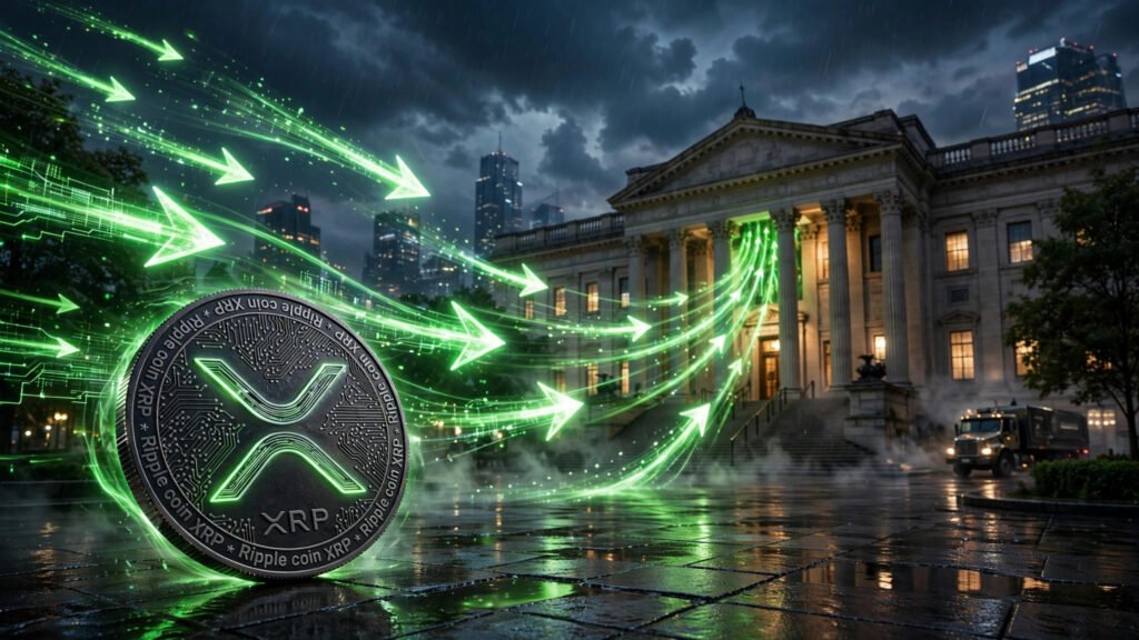 Xrp Price Prediction Etf Inflows 5 Dollars